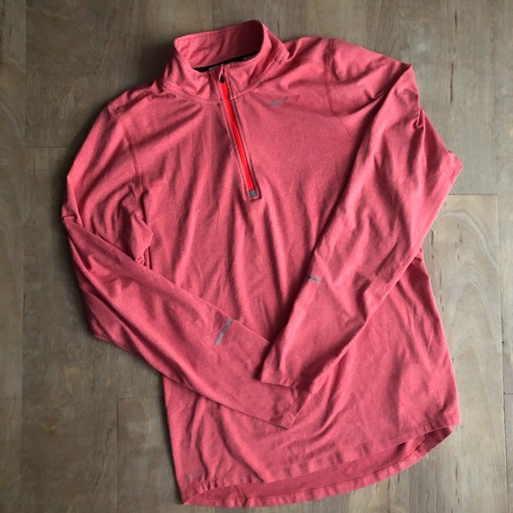 Nike Tops - Nike Half Zip Pullover